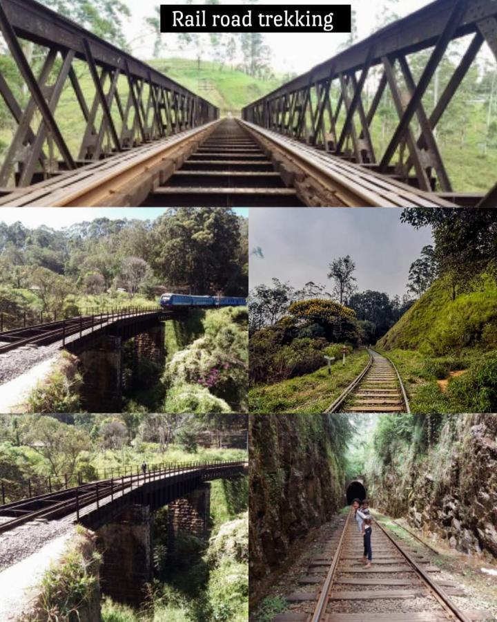 Train View Chalet Bandarawela Exterior foto