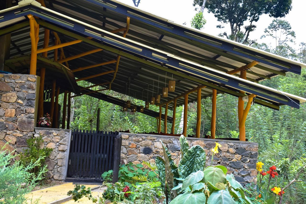Train View Chalet Bandarawela Exterior foto