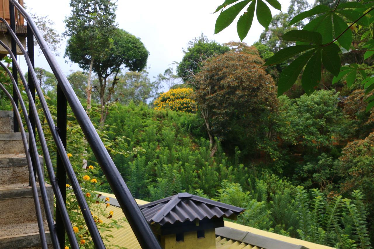 Train View Chalet Bandarawela Exterior foto