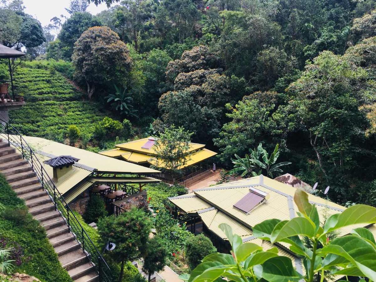 Train View Chalet Bandarawela Exterior foto