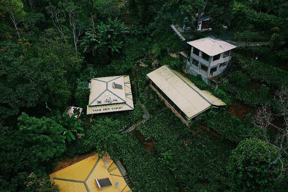 Train View Chalet Bandarawela Exterior foto