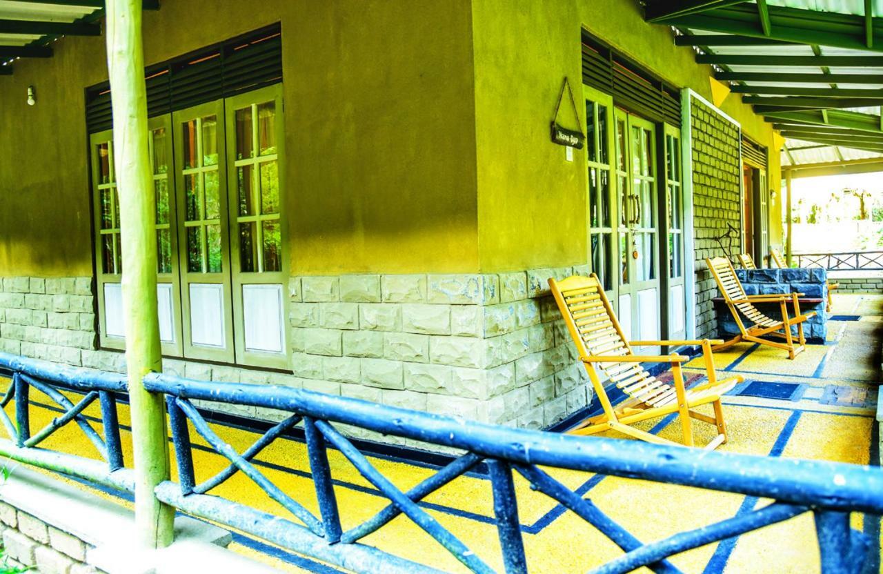 Train View Chalet Bandarawela Exterior foto