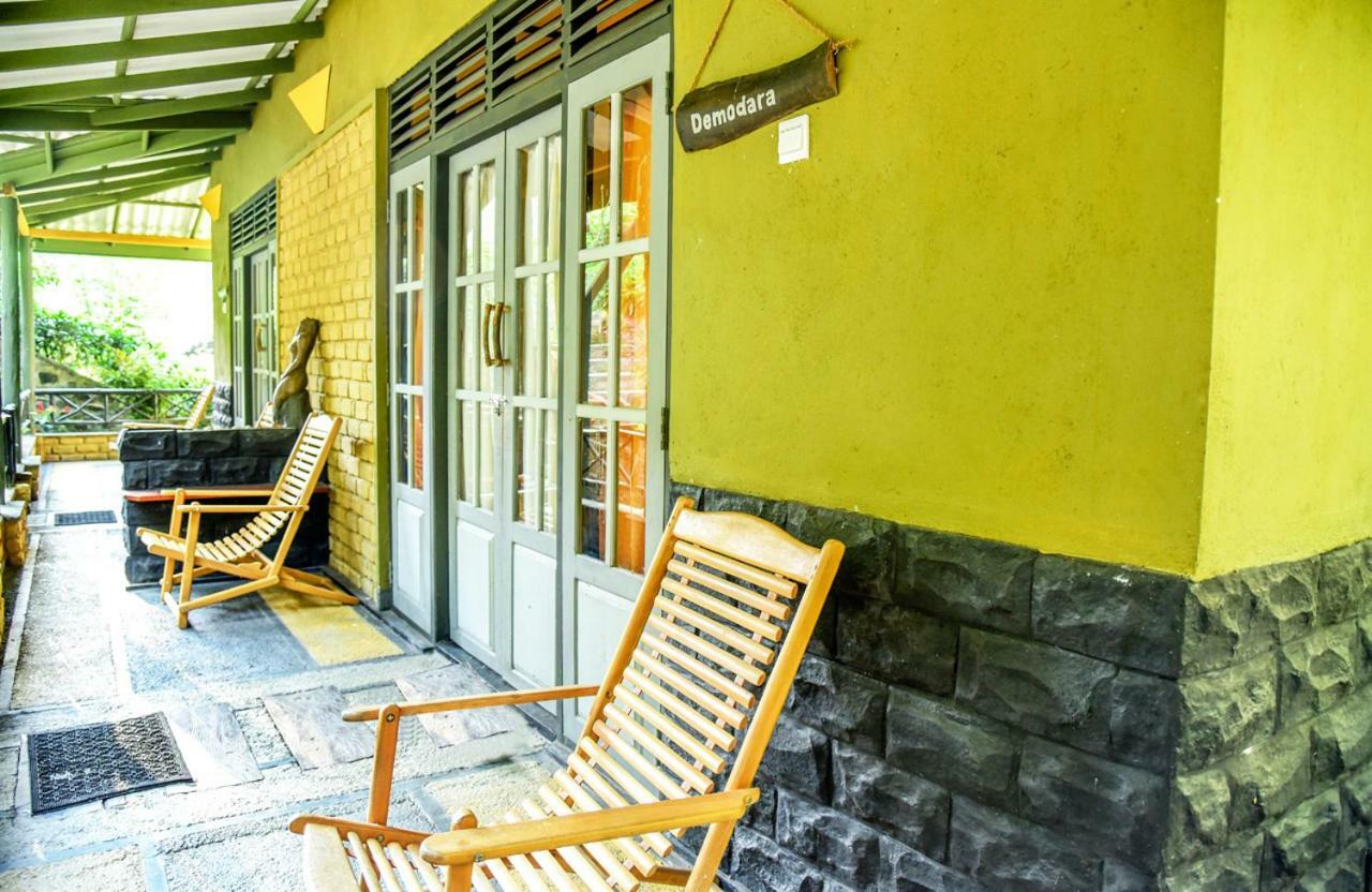 Train View Chalet Bandarawela Exterior foto